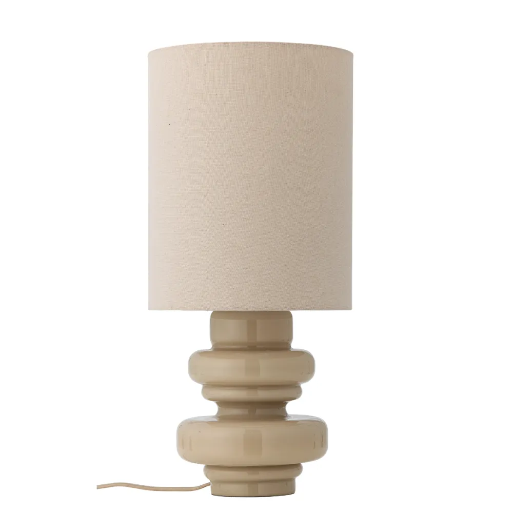 Bloomingville Fabiola Bordlampe Beige