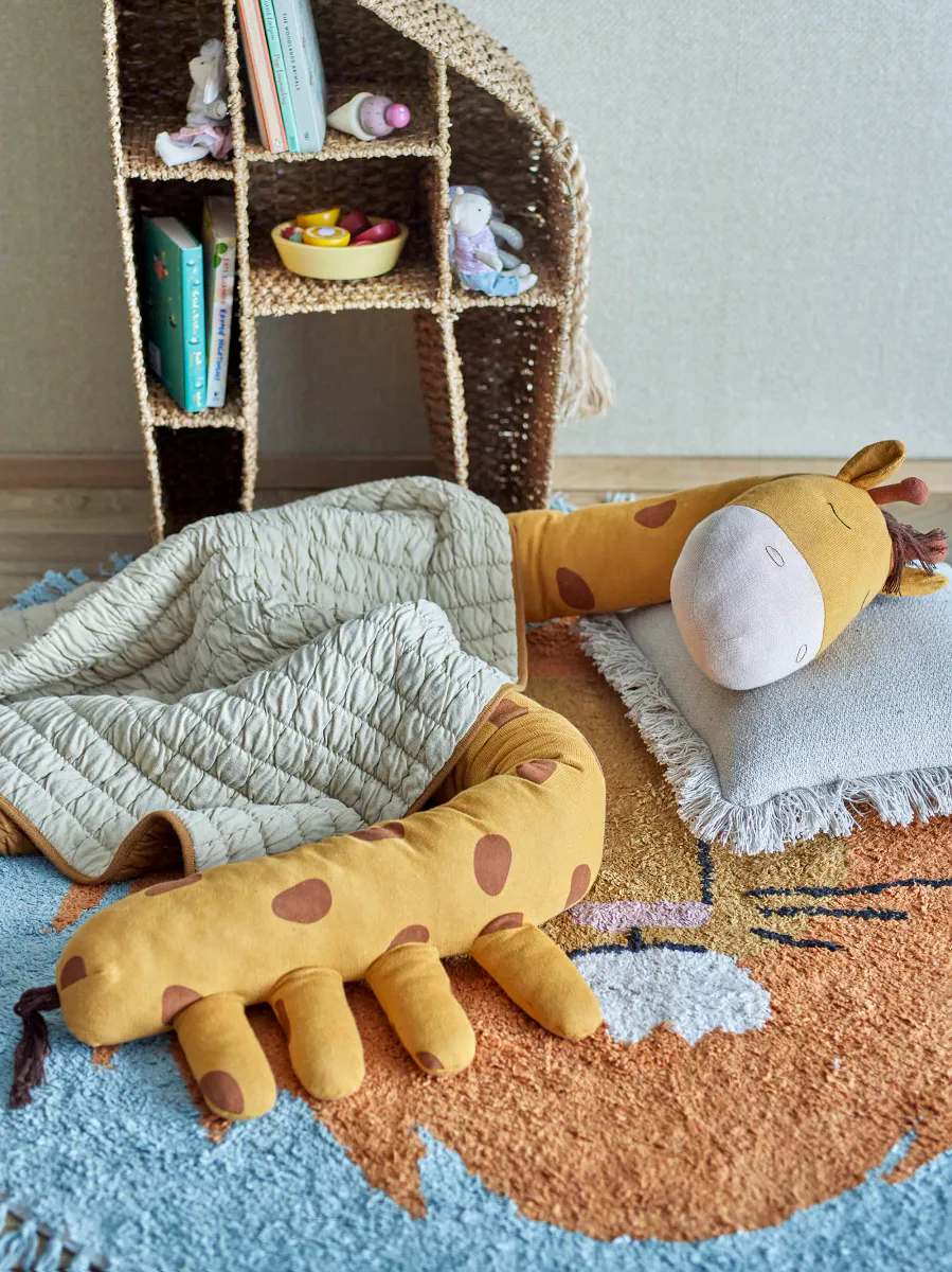 Bloomingville MINI Ibber Sjiraff Kosedyr