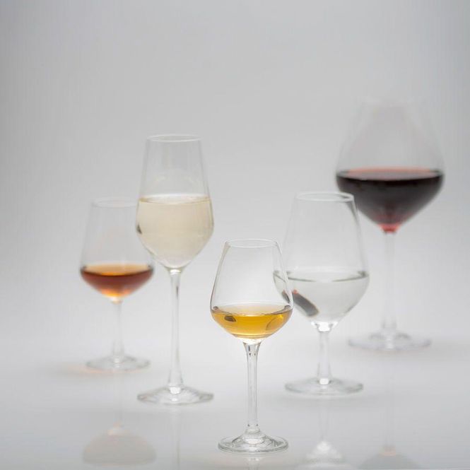 Hovedbilde Hadeland Glassverk Sentimento Alicudi Cognac 25 ...
