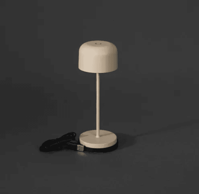 Hovedbilde Trend Collection Lille mini bordlampe – ...
