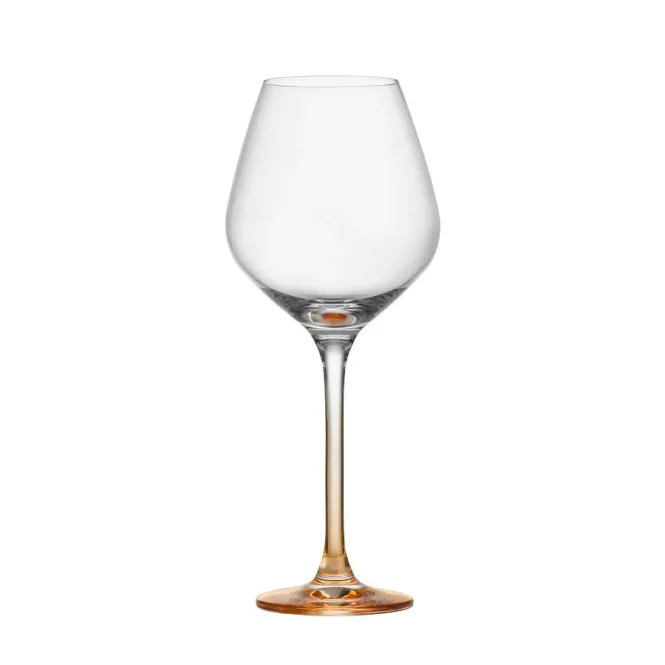 Hovedbilde Hadeland Glassverk Odysse Rose' 50 cl 2 pk