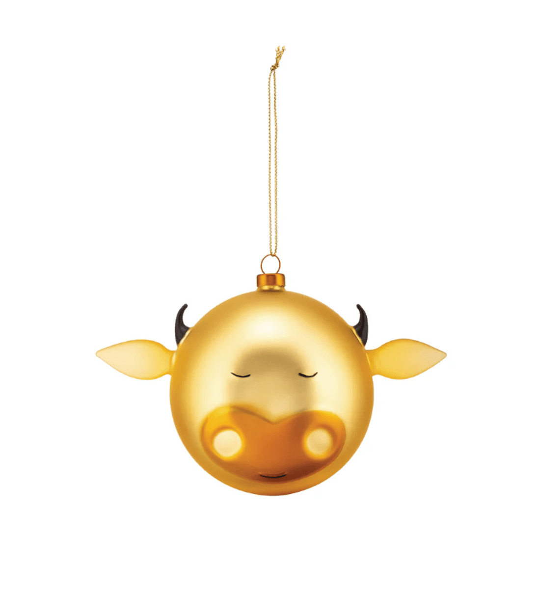 Alessi Bue Julekule