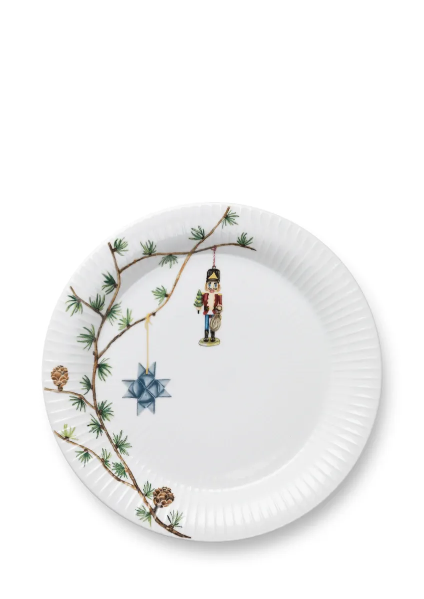 Kähler Hammershøi Jul Tallerken 27cm