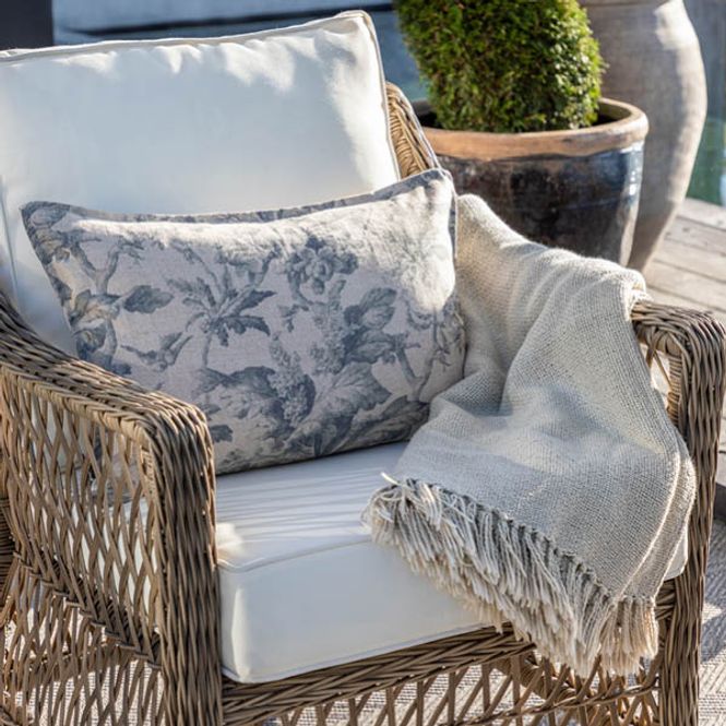 Hovedbilde Artwood Marbella Loungestol Vintage