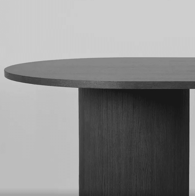 Hovedbilde Trend Collection Olivia Spisebord Sort – ...