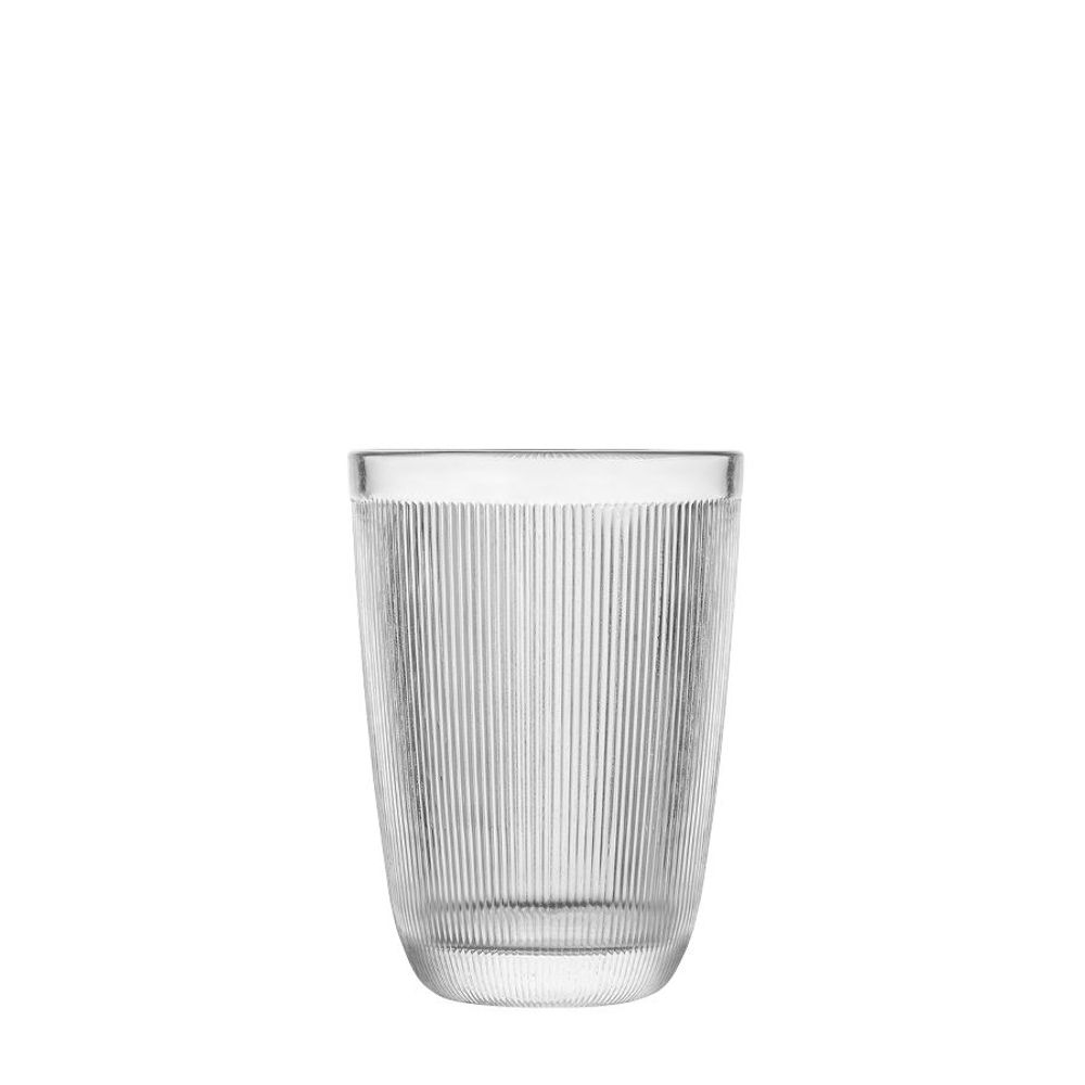Hadeland Glassverk Siri Glass 30 cl 6 stk Klar