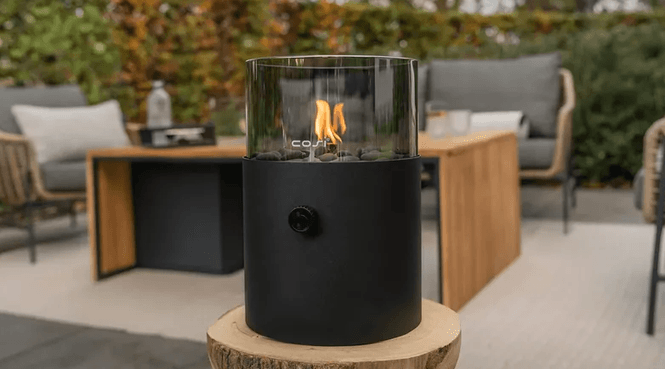 Hovedbilde Trend Collection Cosiscoop XL Black Smoked ...