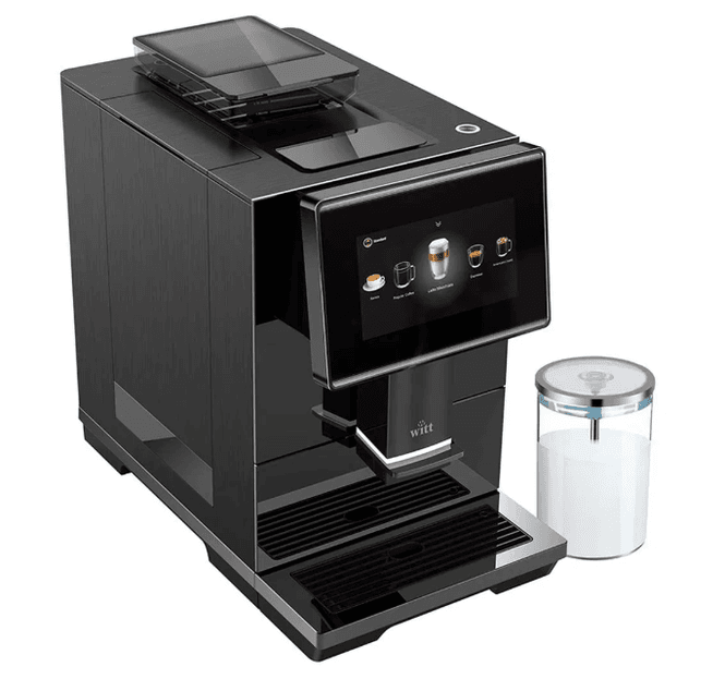 Hovedbilde Witt Premium Espressomaskin Svart