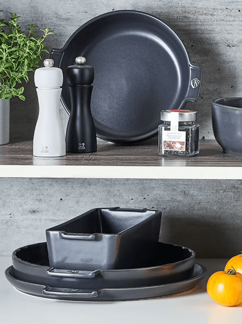Hovedbilde Peugeot Appolia Keramisk Paiform i Skifer, 30 cm