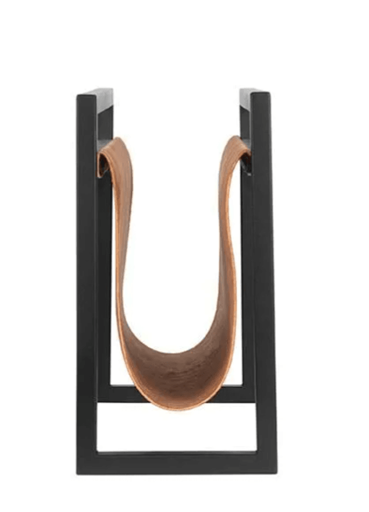 Trend Collection Magasinholder Cognac