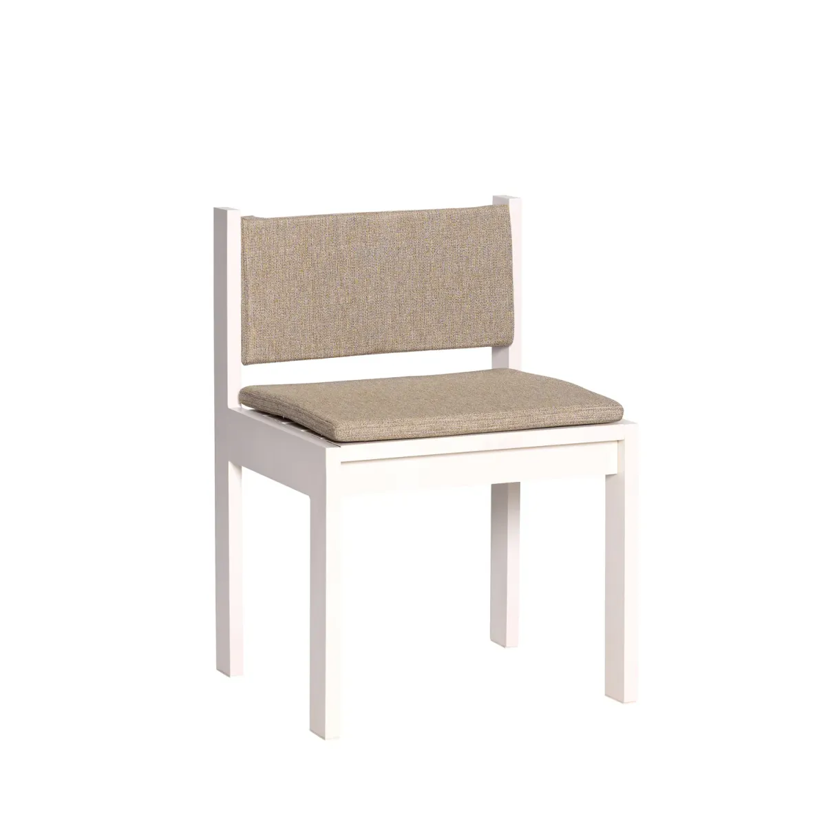 Hübsch Haus Spisestol Beige