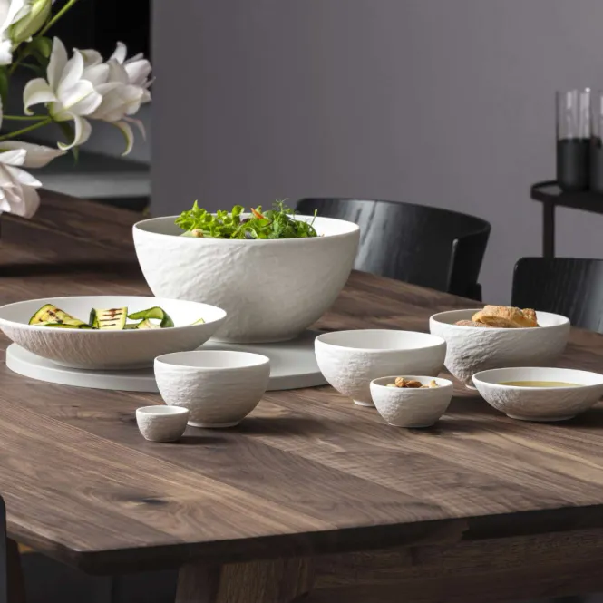 Hovedbilde Villeroy & Boch Manufacture Rock Blanc Skål 200 ...
