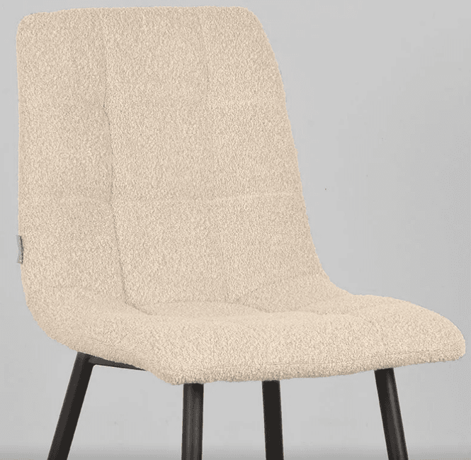 Hovedbilde Trend Collection Juul Spisestol – Sand ...