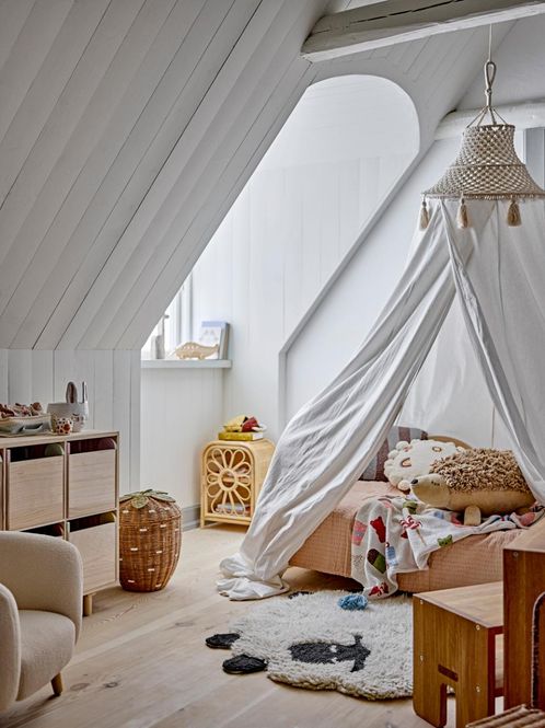 Hovedbilde Bloomingville MINI Henny Kosedyr Brun