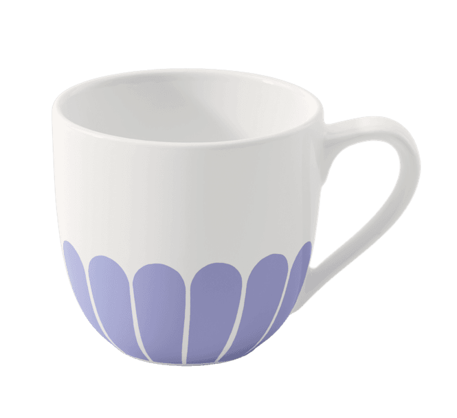 Hovedbilde Villeroy & Boch Fleur Bleu Espressokopp 7 cl