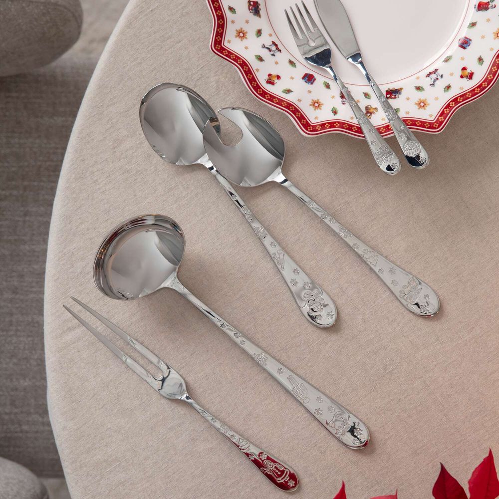 Villeroy & Boch Toy's Delight Salatbestikk
