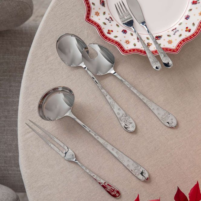 Hovedbilde Villeroy & Boch Toy's Delight Salatbestikk
