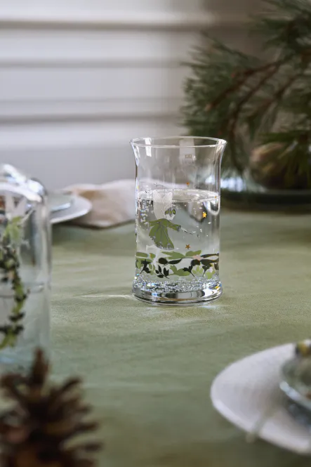 Hovedbilde Holmegaard Christmas Årets Jule Vannglass 2026 ...