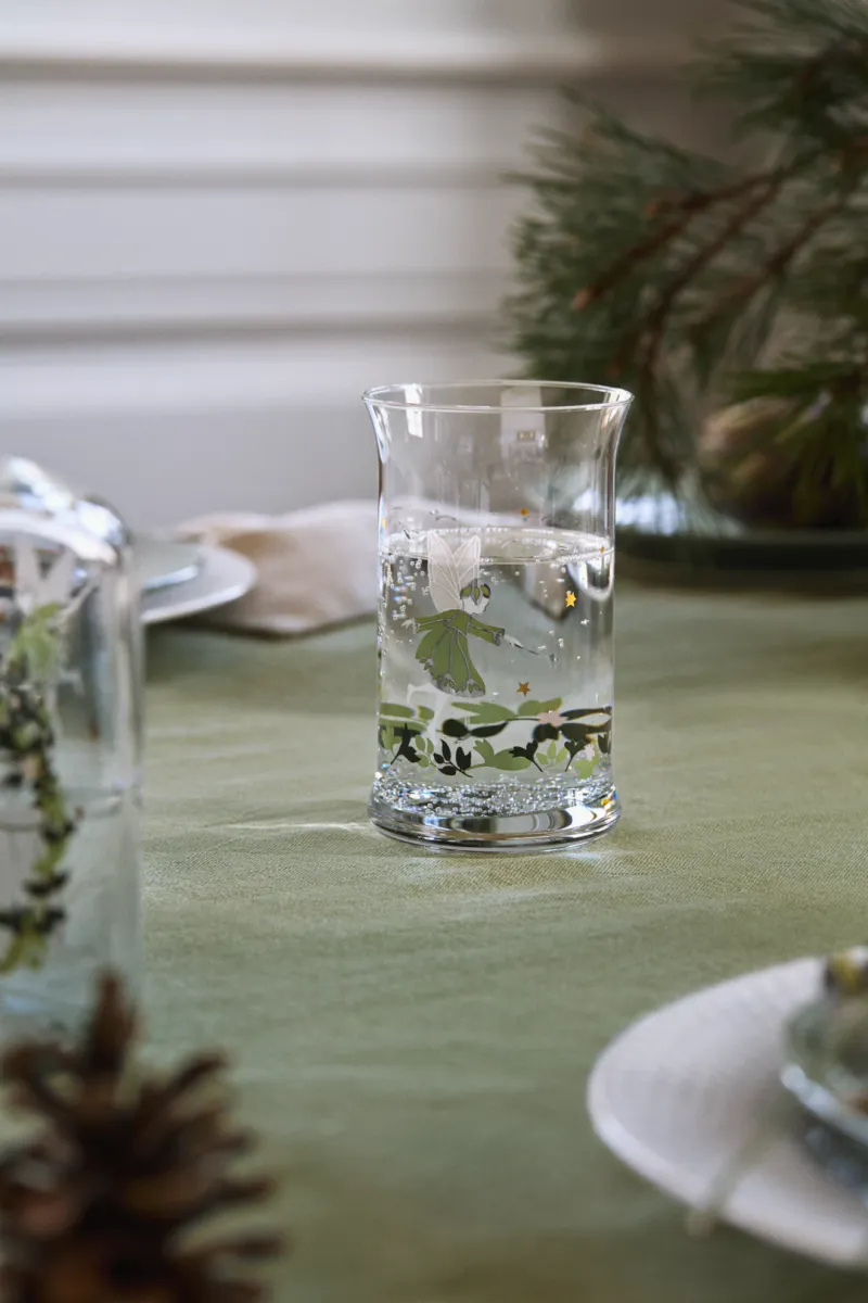 Holmegaard Christmas Årets Jule Vannglass 2026 28cl