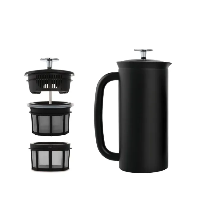 Hovedbilde Espro P7 1018C2-17BK Presskanne Sort 50 cl