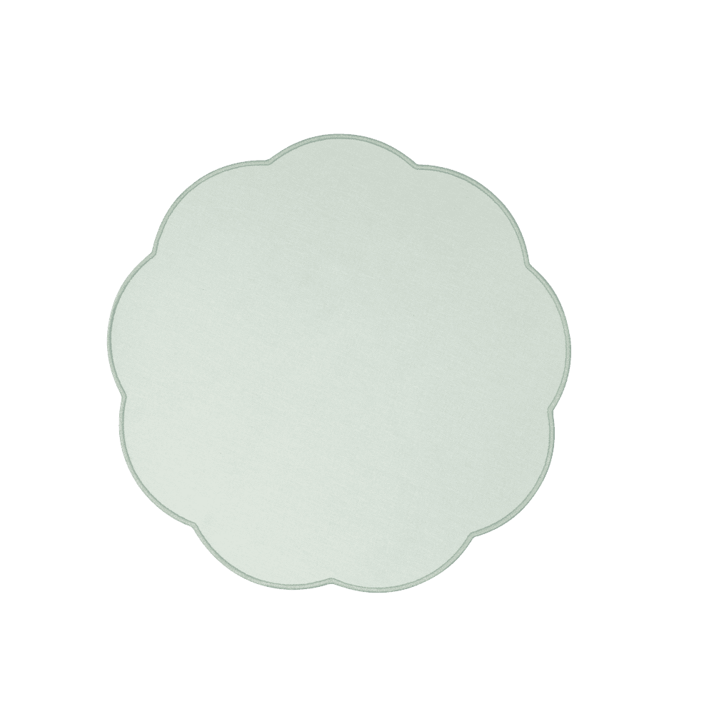 Villeroy & Boch Fleur Accessoires Vert Spisebrikke Bomull 40 cm