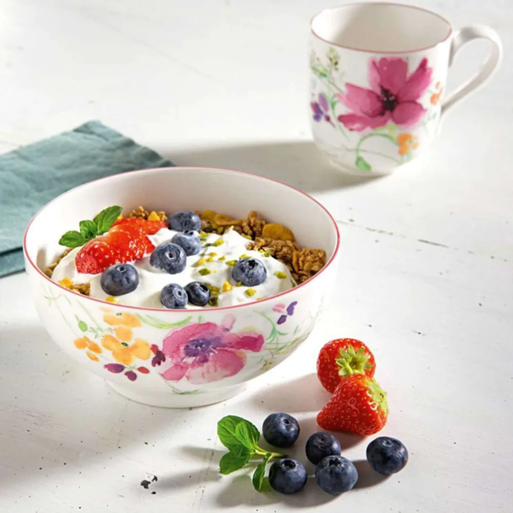 Villeroy & Boch Mariefleur Basic Startsett 2 personer