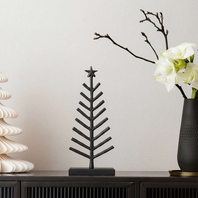 Hovedbilde Villeroy & Boch Christmas Chic Figur Juletre 30 ...