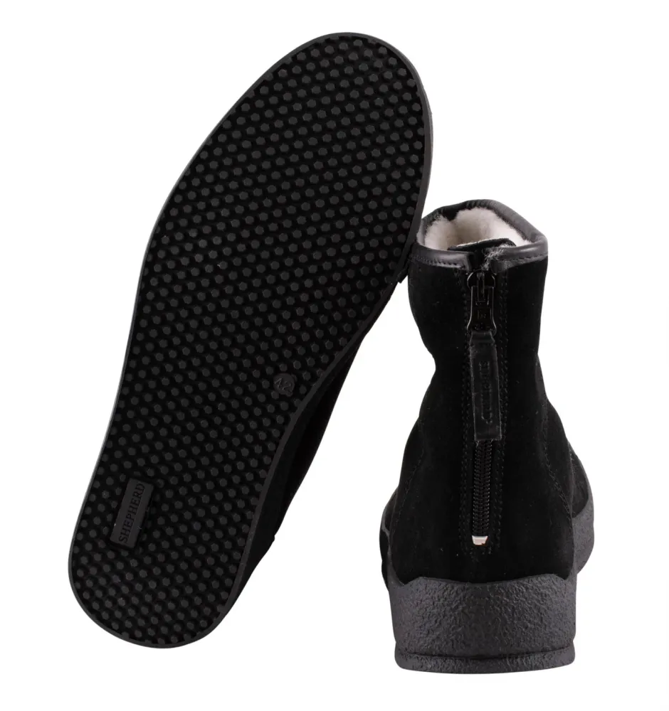 Shepherd Loke Boots Sort