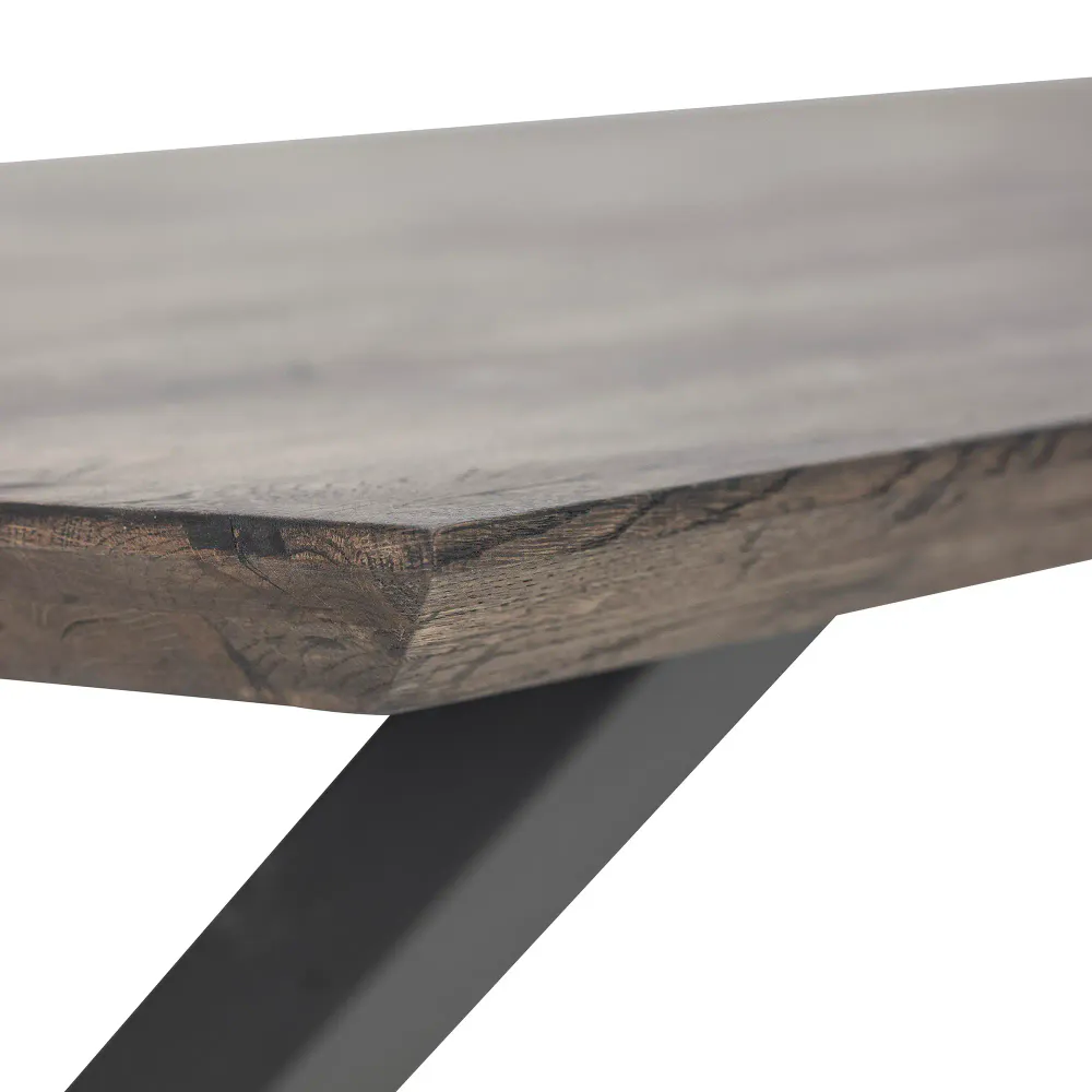 Bloomingville Maldon Spisebord Brun 200x95