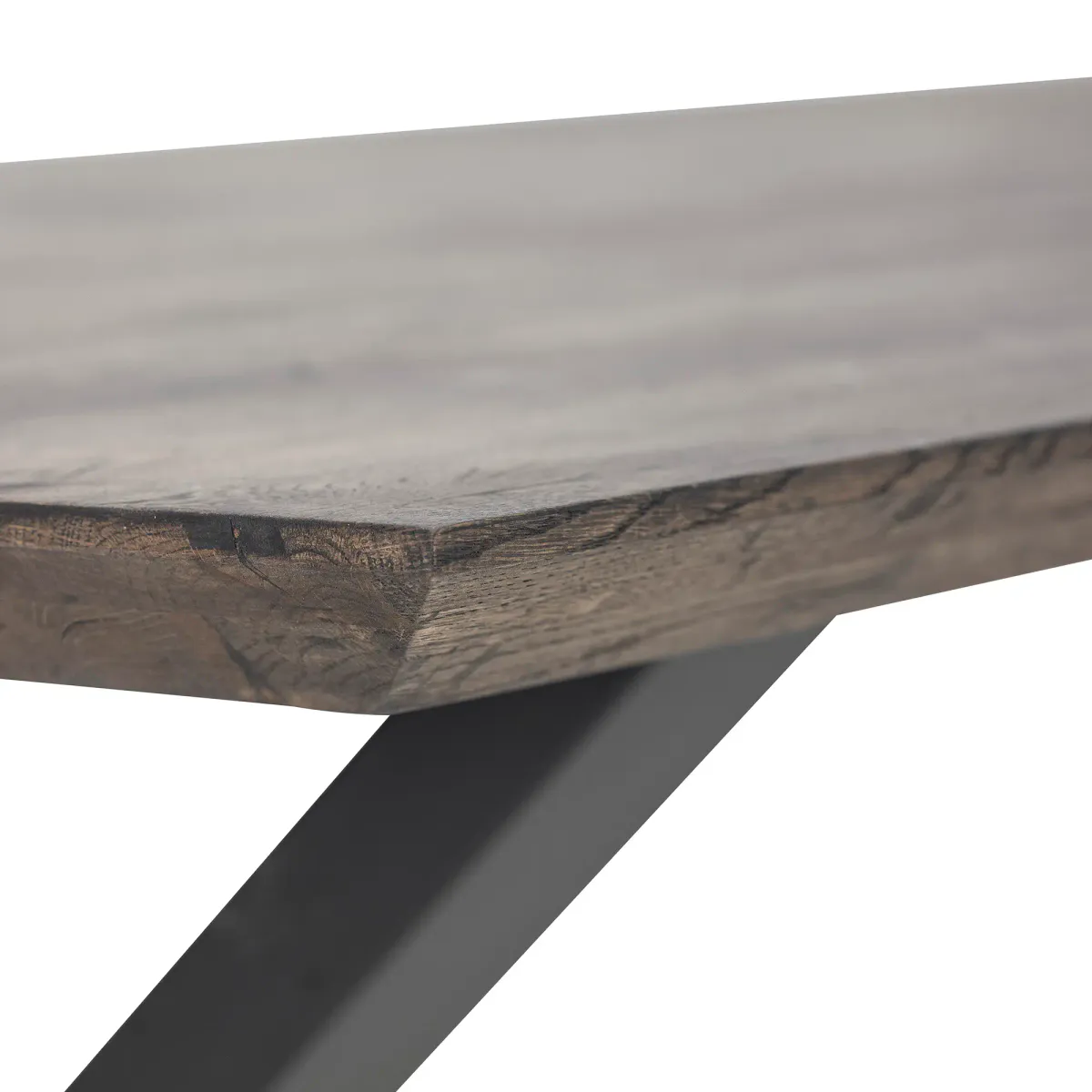 Bloomingville Maldon Spisebord Brun 200x95