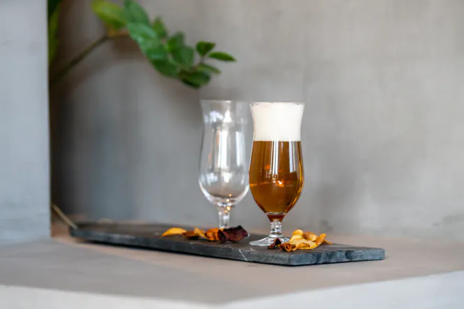 Hovedbilde Hadeland Glassverk Augustin Ølglass Pils 46 cl ...