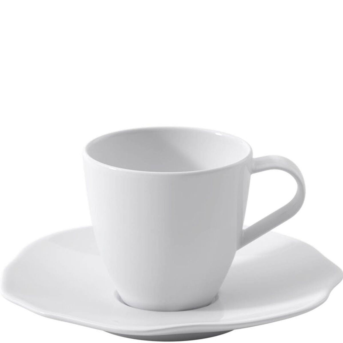 Villeroy & Boch Pura Espressokopp 50 ml Hvit