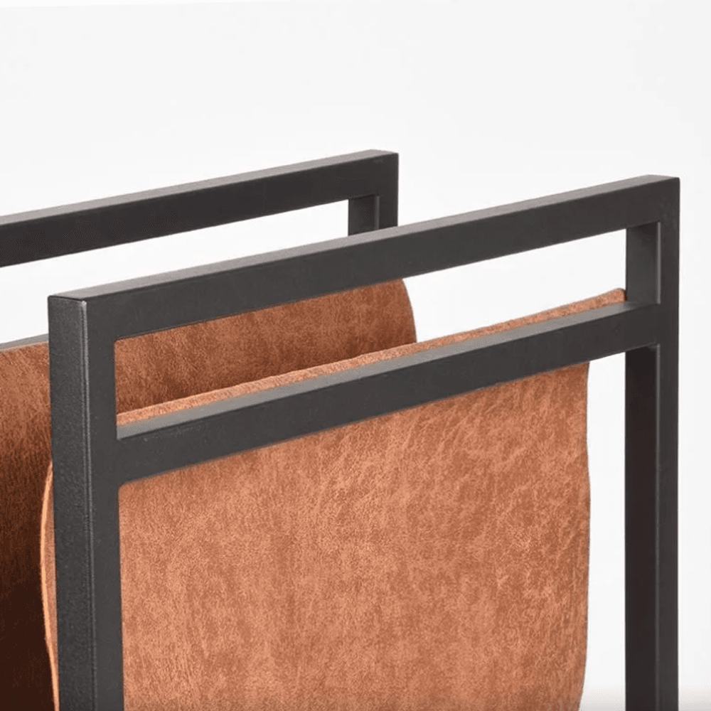 Trend Collection Magasinholder Cognac