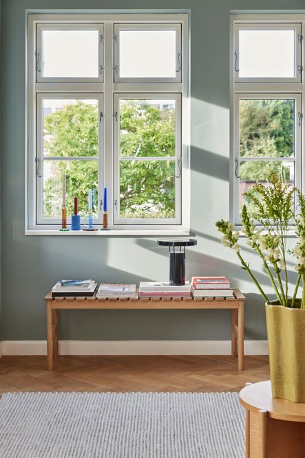 Hovedbilde Hübsch Heritage Sidebord Natur