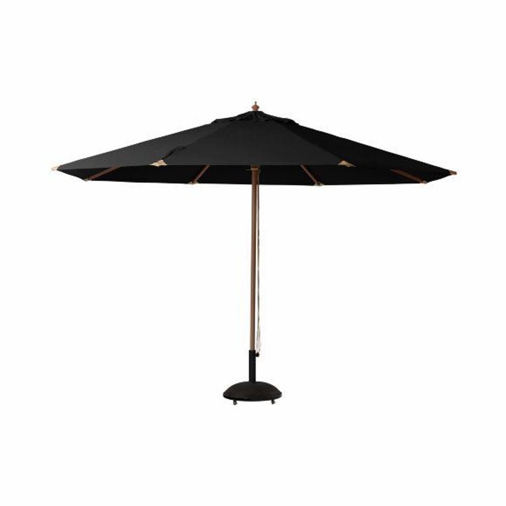 Cinas Lizzano Parasoll Sort