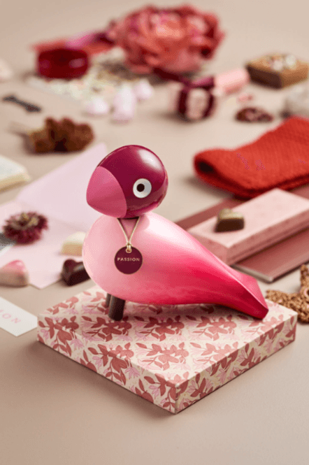 Hovedbilde Kay Bojesen Passion Story Bird