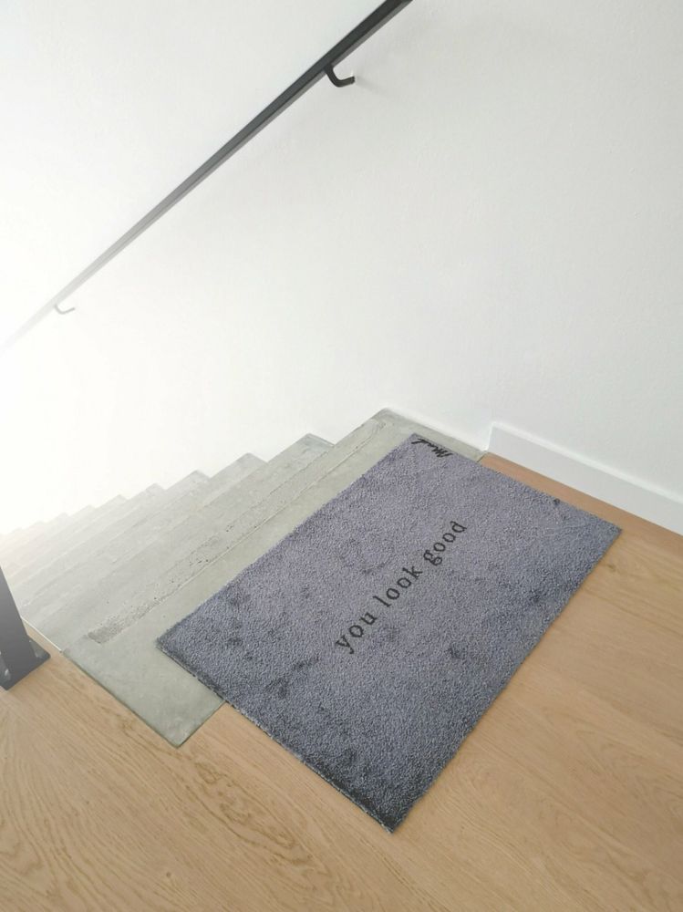 MadAboutMats Touch Alice 50x75