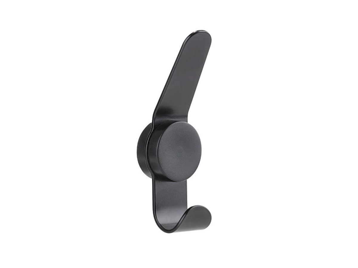 Zone Denmark Puck Hook Double Krok Sort