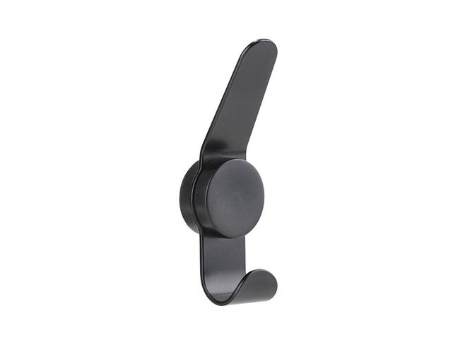 Hovedbilde Zone Denmark Puck Hook Double Krok Sort