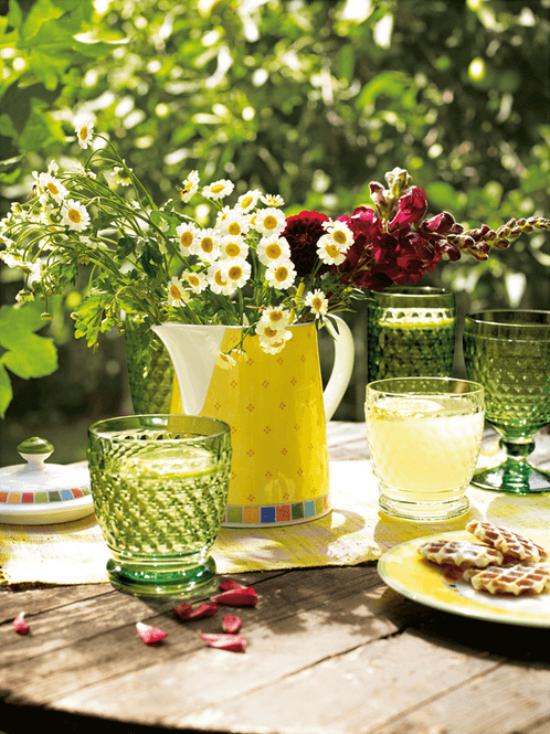 Hovedbilde Villeroy & Boch Boston Vannglass m/stett 250 ml ...