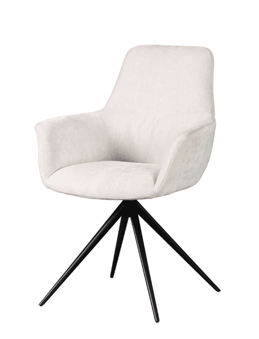 Hovedbilde Trend Collection Nebraska spisestol ecru