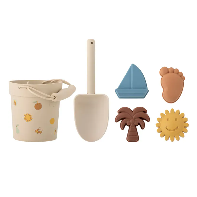 Hovedbilde Bloomingville MINI Agnes Strandsett 6 deler