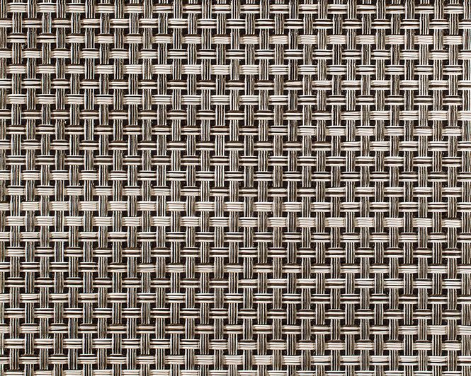 Hovedbilde Chilewich Basketweave Oyster 4stk