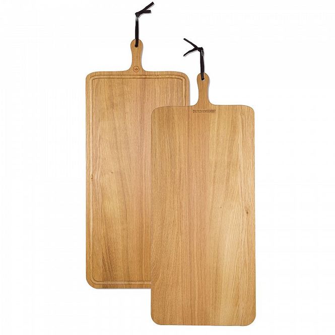 Hovedbilde Dutchdeluxes XL Rectangular Fjøl Eik
