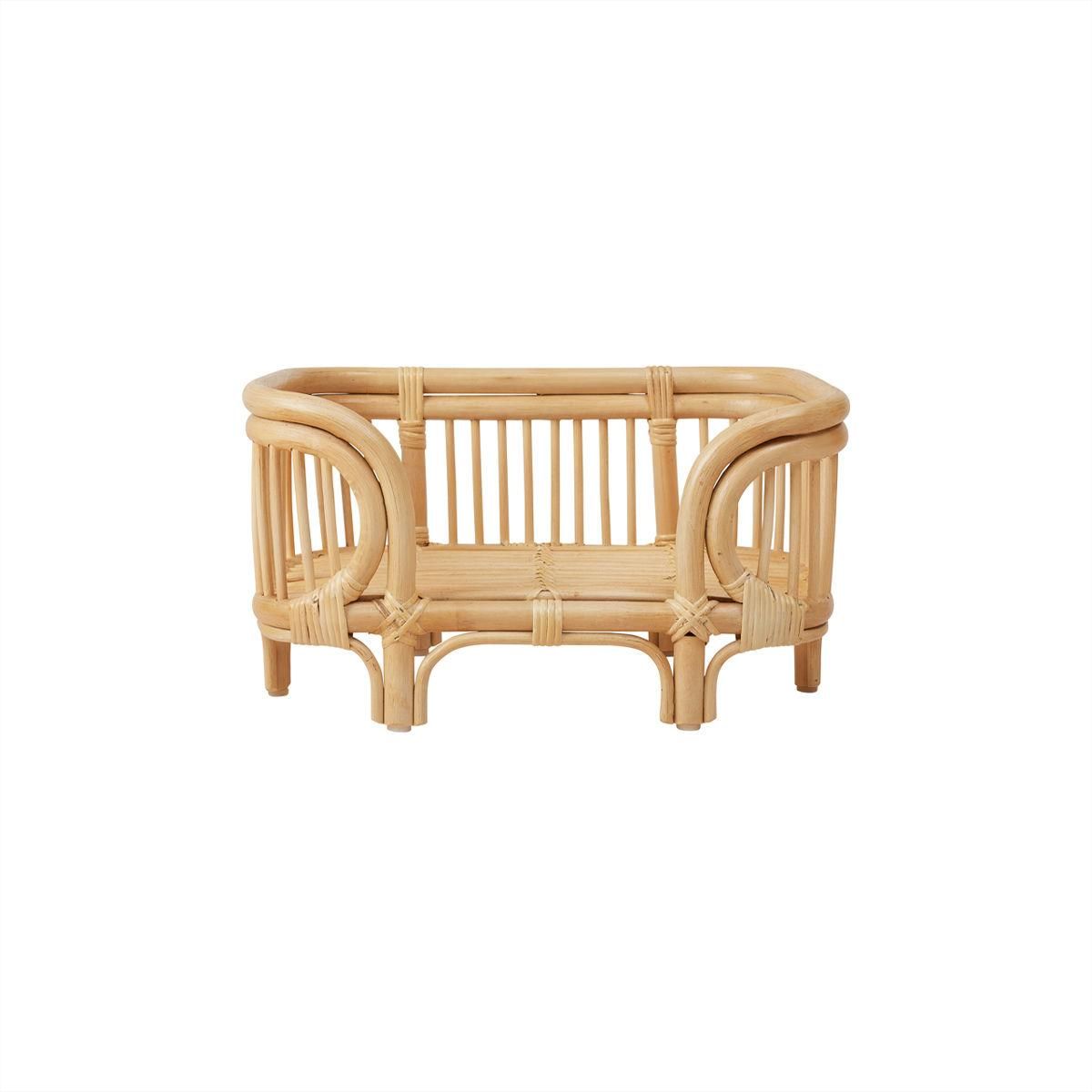 OYOY Otto Hundeseng L52 cm Natur