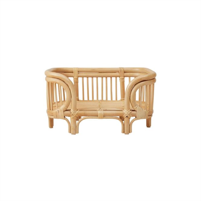 Hovedbilde OYOY Otto Hundeseng L52 cm Natur
