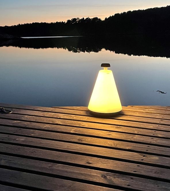 Hovedbilde Herstal Buoy Utendørslampe