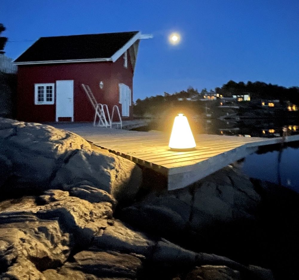 Herstal Buoy Utendørslampe