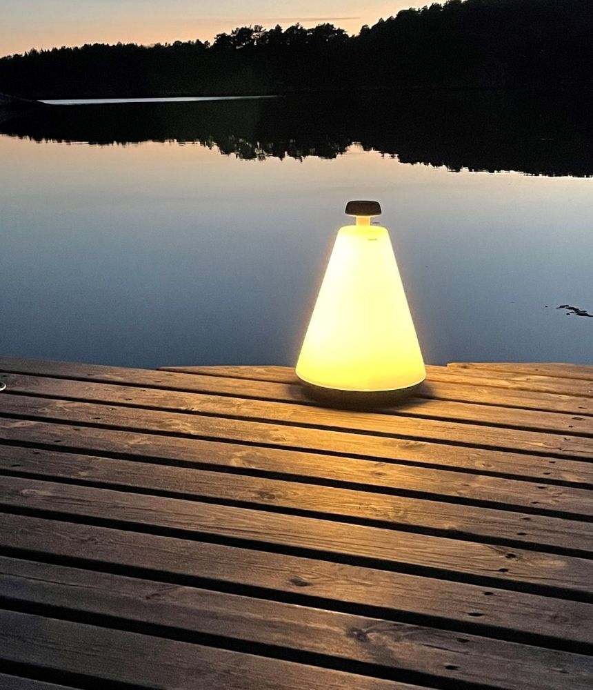 Herstal Buoy Utendørslampe