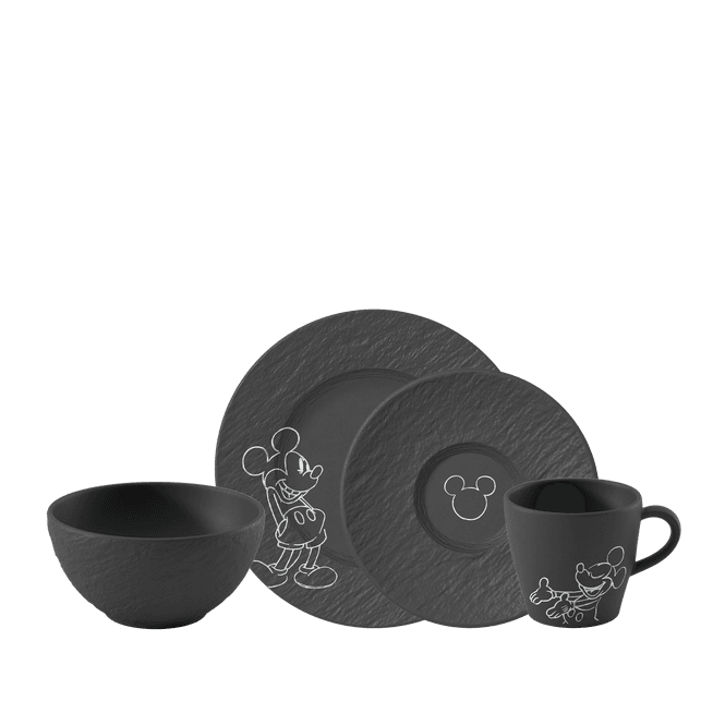 Hovedbilde Villeroy & Boch Manufacture Rock Mikke Mus ...